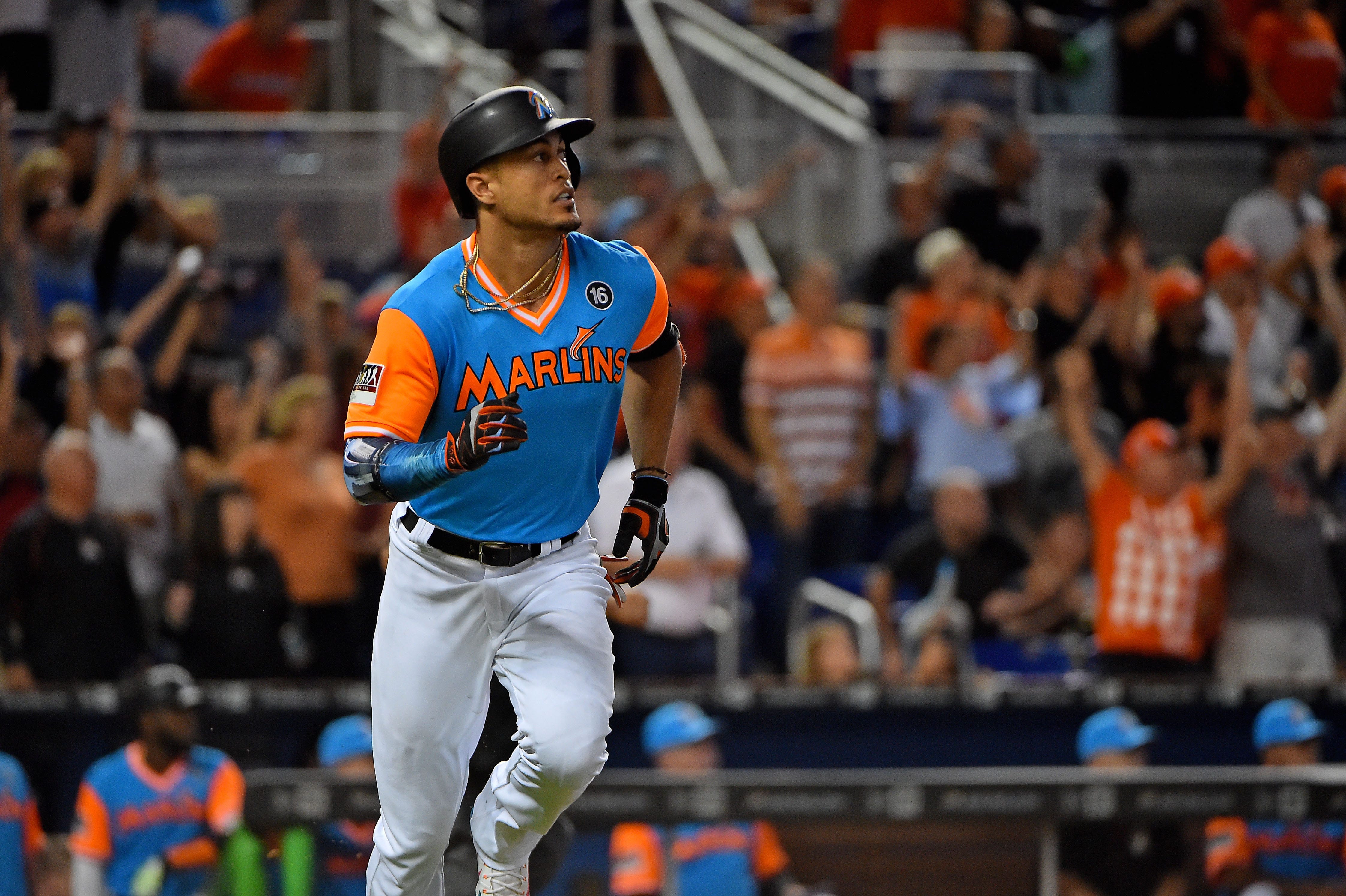 stanton yankees jersey